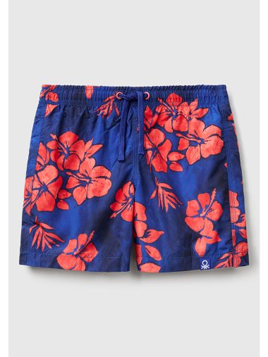 شورت شنا پسرانه بنتتون اورجینال | S000416706 United Colors Of Benetton
