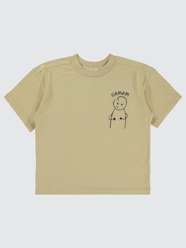 تی شرت پسرانه سیویل اورجینال | S000220650 Civil