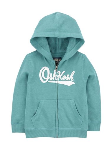 سویشرت زیپ دار پسرانه اوشکوش اورجینال | S000372788 Oshkosh