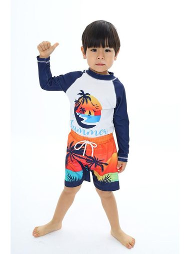 ست مایو پسرانه مای کیدز وز اورجینال | S000416606 My Kids Wear