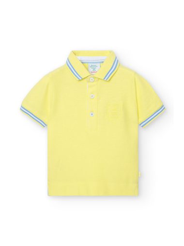 تی شرت پسرانه بوبولی اورجینال | S000433587 Boboli