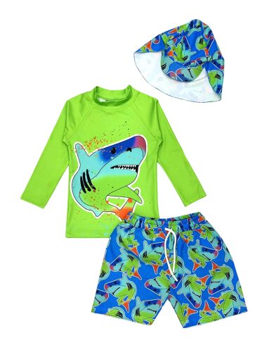 ست مایو پسرانه مای کیدز وز اورجینال | S000416604 My Kids Wear