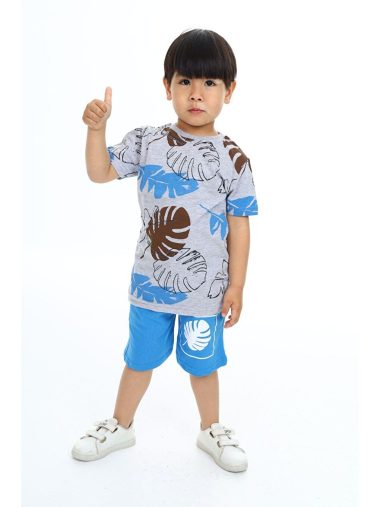 ست پسرانه مای کیدز وز اورجینال | S000403460 My Kids Wear