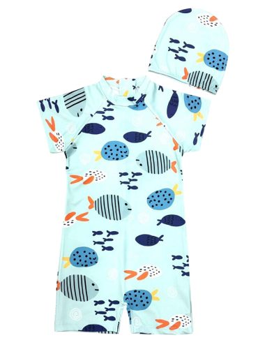 ست مایو پسرانه مای کیدز وز اورجینال | S000403883 My Kids Wear