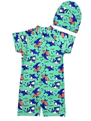 ست مایو پسرانه مای کیدز وز اورجینال | S000416600 My Kids Wear