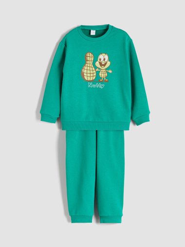 ست پسرانه ال سی وایکیکی اورجینال | W5HO52Z1 LCW ECO