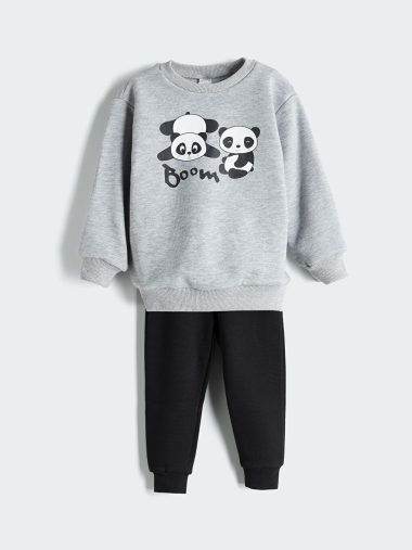 ست پسرانه ال سی وایکیکی اورجینال | W5HV25Z1 LCW ECO