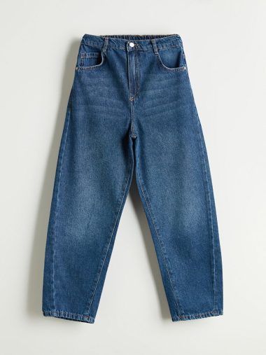شلوار جین پسرانه ال سی  وایکیکی اورجینال | W51570Z4 LCW Kids