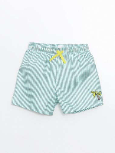 شورت شنا پسرانه ال سی  وایکیکی اورجینال | S5LG76Z1 LCW Kids