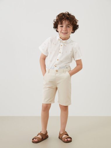 ست پسرانه ال سی  وایکیکی اورجینال | S5FH21Z1 LCW Kids