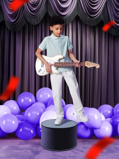 شلوار پسرانه ال سی  وایکیکی اورجینال | S51152Z4 LCW Kids