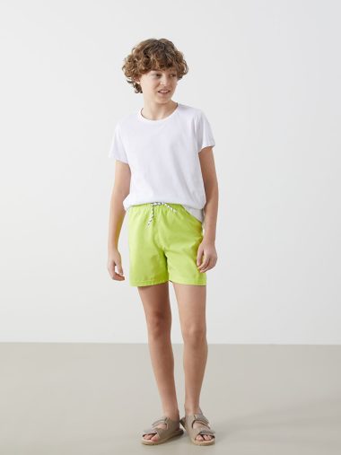 شورت شنا پسرانه ال سی  وایکیکی اورجینال | S5BL90Z4 LCW Kids