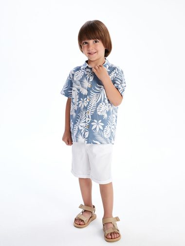 ست پسرانه ال سی  وایکیکی اورجینال | S5FR19Z1 LCW Kids