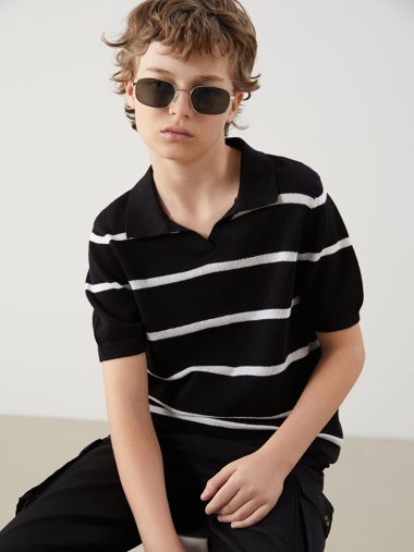 بافت پسرانه ال سی  وایکیکی اورجینال | S5GK70Z4 LCW Kids