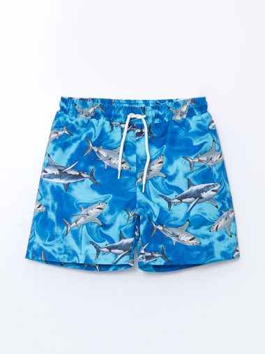 شورت شنا پسرانه ال سی  وایکیکی اورجینال | S5SC83Z4 LCW Kids