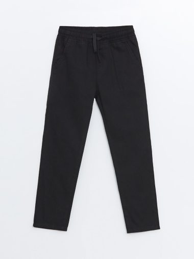 شلوار پسرانه ال سی وایکیکی اورجینال | W4IY99Z4 LCW ECO