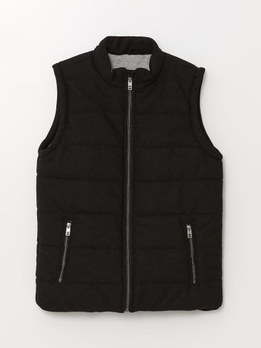 جلیقه پسرانه ال سی وایکیکی اورجینال | W4BO08Z4 LCW Vision