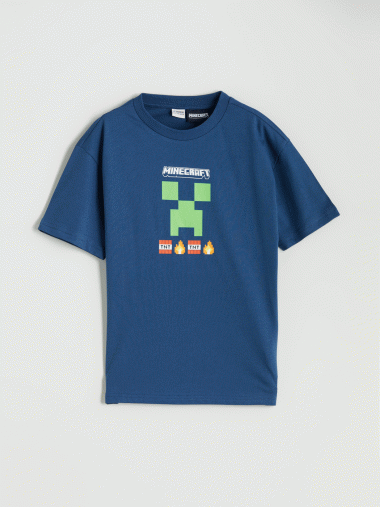 تی شرت پسرانه ال سی  وایکیکی اورجینال | S5IV57Z4 LCW Kids