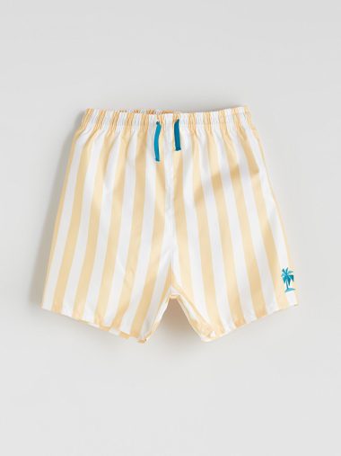 شورت شنا پسرانه ال سی  وایکیکی اورجینال | S5P017Z1 LCW Kids