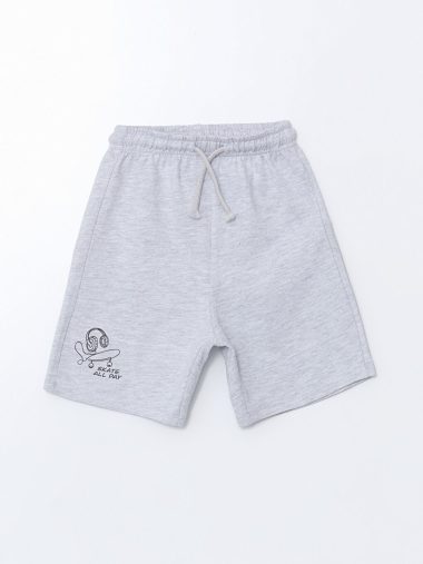 شورت پسرانه ال سی  وایکیکی اورجینال | S5IA53Z1 LCW Kids