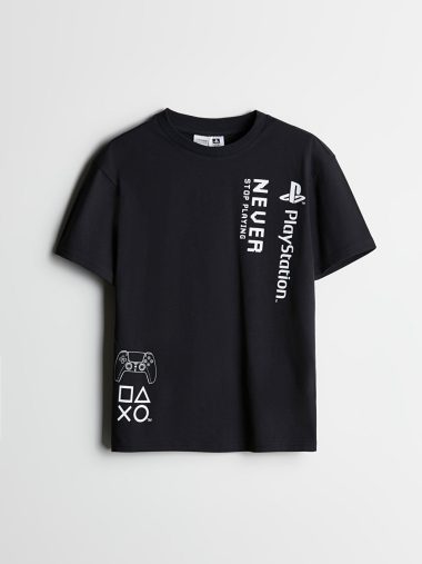 تی شرت پسرانه ال سی  وایکیکی اورجینال | S5MD72Z4 LCW Kids