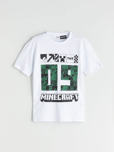 تی شرت پسرانه ال سی  وایکیکی اورجینال | S5QY57Z4 LCW Kids