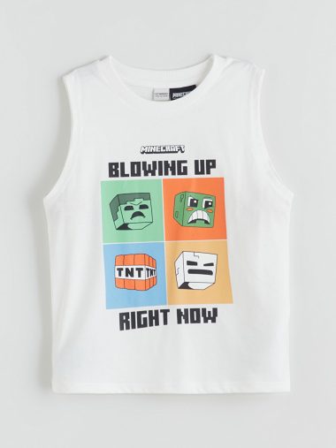 تاپ پسرانه ال سی  وایکیکی اورجینال | S5S460Z4 LCW Kids