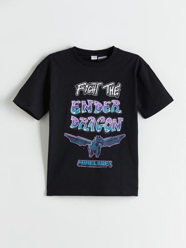 تی شرت پسرانه ال سی  وایکیکی اورجینال | S5Q418Z4 LCW Kids