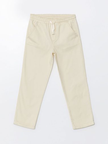 شلوار پسرانه ال سی وایکیکی اورجینال | W4J820Z4 LCW ECO