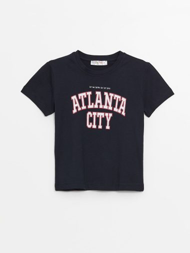 تی شرت پسرانه کلایمرا اورجینال | S4LM33Z4 Calimera Kids