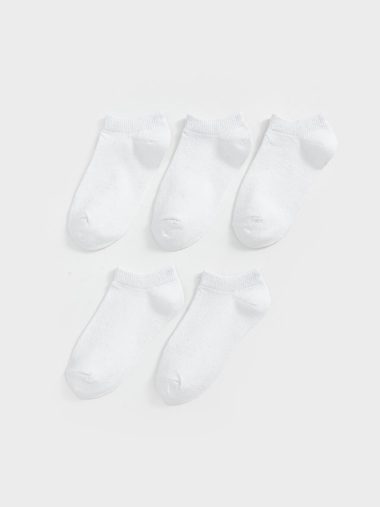 جوراب پاتیک پسرانه ال سی  وایکیکی اورجینال | W50375Z4 LCW Kids