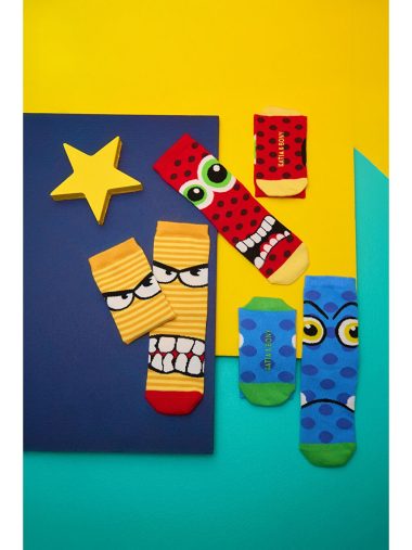 جوراب پسرانه کاتیا اند بونی اورجینال | S000375045 Katia And Bony