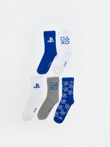 جوراب پسرانه ال سی  وایکیکی اورجینال | W5FC15Z4 LCW Kids