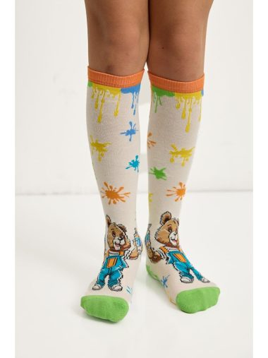 جوراب بلند تا زانو پسرانه کاتیا اند بونی اورجینال | S000375053 Katia And Bony