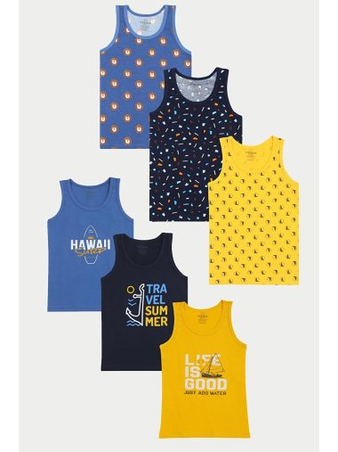 زیر پیراهنی پسرانه ویتمو اورجینال | S000333462 Vitmo