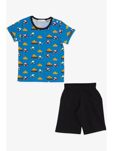 ست پیژامه و شور پسرانه بریز اورجینال | S000068270 Breeze