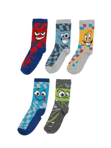 جوراب پسرانه پولاریس اورجینال | S000286313 Polaris