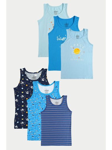 زیر پیراهنی پسرانه ویتمو اورجینال | S000333457 Vitmo