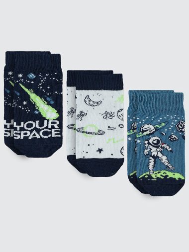 جوراب پسرانه سیویل اورجینال | S000382432 Civil