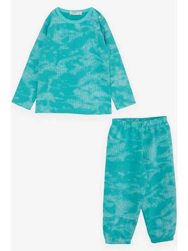 ست پیژامه پسرانه بریز اورجینال | S000131482 Breeze