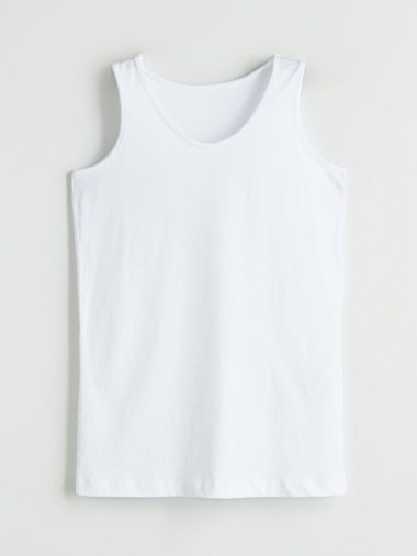 زیر پیراهنی پسرانه ال سی  وایکیکی اورجینال | W50150Z4 LCW Kids