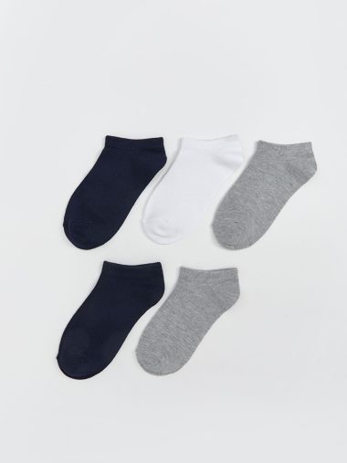 جوراب پاتیک پسرانه ال سی  وایکیکی اورجینال | W50381Z4 LCW Kids