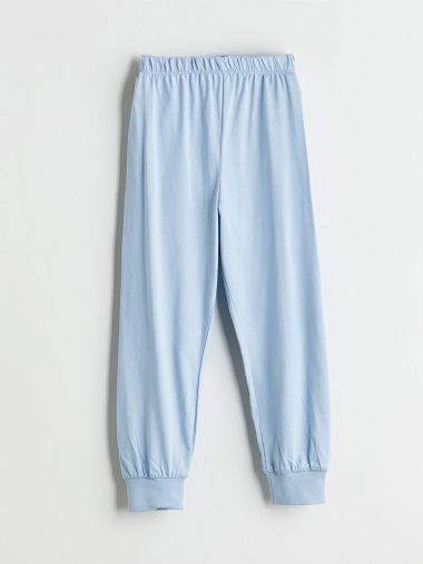 پایین تنه پیژامه پسرانه ال سی وایکیکی اورجینال | W5H484Z1 LCW ECO