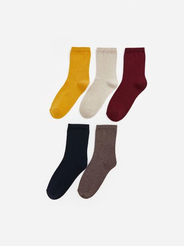 جوراب پسرانه ال سی  وایکیکی اورجینال | W4CT80Z4 LCW Kids