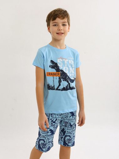 ست پیژامه و شور پسرانه ویتمو اورجینال | S000388358 Vitmo