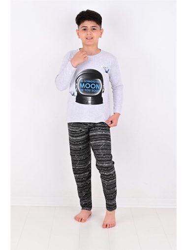 ست پیژامه پسرانه ویتمو اورجینال | S000388428 Vitmo