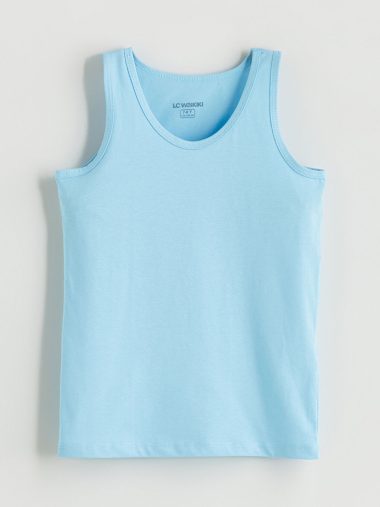 زیر پیراهنی پسرانه ال سی  وایکیکی اورجینال | W50149Z4 LCW Kids