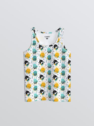 زیر پیراهنی پسرانه ال سی وایکیکی اورجینال | W5JF50Z4 LCW ECO