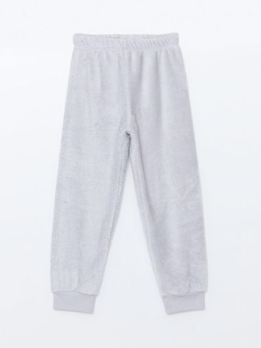 پایین تنه پیژامه پسرانه ال سی  وایکیکی اورجینال | W4DB87Z4 LCW Kids