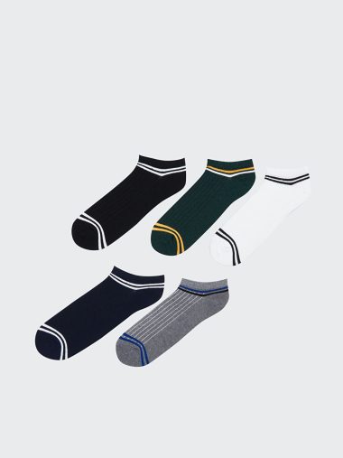 جوراب پاتیک پسرانه ال سی  وایکیکی اورجینال | W45352Z4 LCW Kids